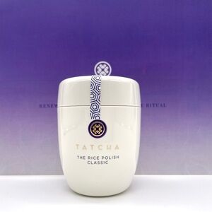 Tatcha Rice Polish Classic Full Size 2.1 oz